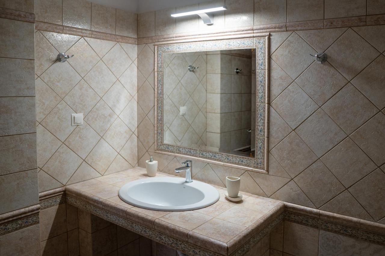 Sea View Apartment Grek Nea 4 Nea Roda Exterior foto