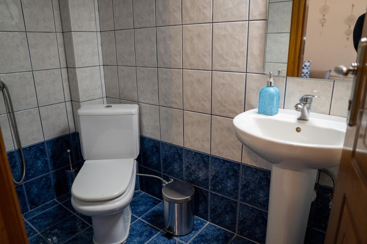Sea View Apartment Grek Nea 4 Nea Roda Exterior foto